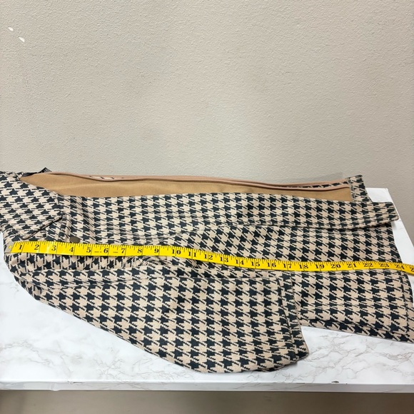 NYCC 1X Women's Stretch Houndstooth Blazer - Picture 8 of 8
